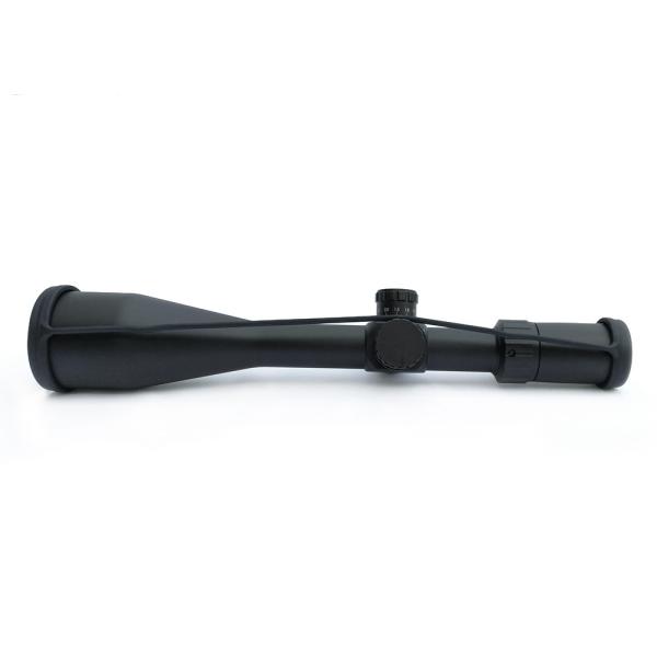 Quality 5-25x56 Adjustable Objective Lens Rifle Scope High Light Transmiss for sale