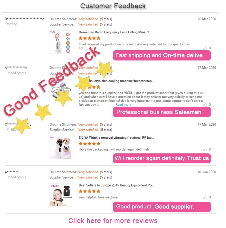 Bio Microcurrent Face Lifting EMS Home Use V Shape Rf Skin Rejuvenation Massager