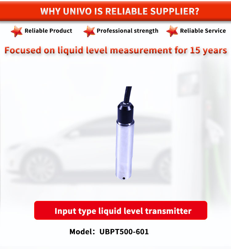 Oil Level Transmitter For Monitoring Position And Liquid Level Measurement Range 0.5-100m