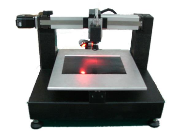 Quality Durable Laser Camera Calibration Work Table 800×800mm High Accuracy for sale