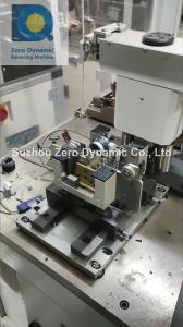 China Power Tool Outer Rotor Automatic Balancing Machine Two Station Outer Rotor Horizontal Balancer wholesale