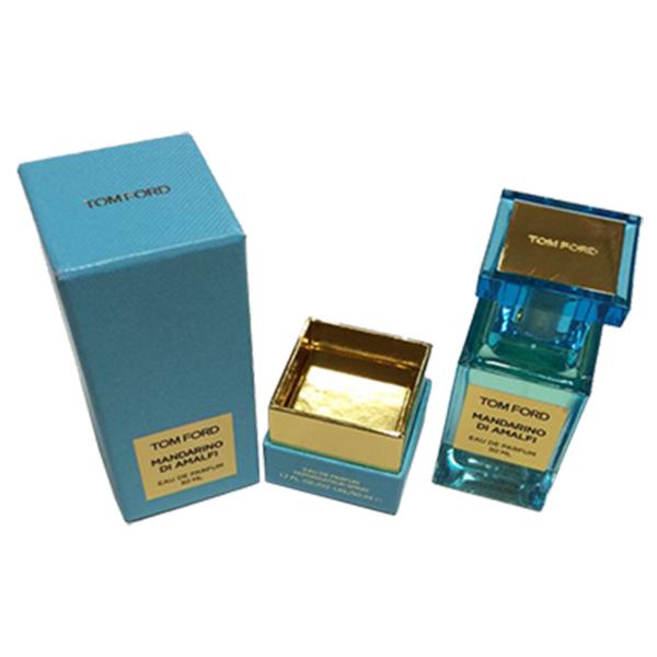 Duble Door Perfume Packaging Box Cardboard Perfume Bottle Packaging Box