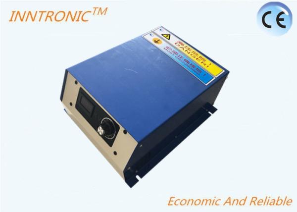Quality VCM50 50kV 3mA 150W Blue Electrostatic Charging Generator 240VAC adding static for Bag making machine for sale