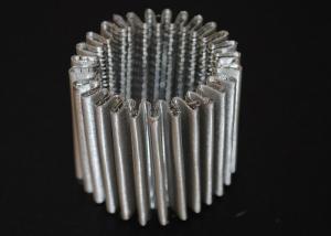 China 10 Micron Metallurgy Industrial FDA Ss Pleated Filter Cartridge wholesale