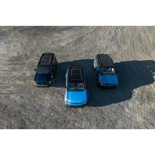 Icar 03 Chery Electric Car Compact SUV 150km/h With Long Range Battery