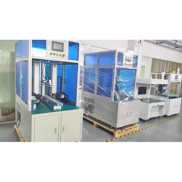 Electric Bicycle Battery Pack Spot Welder Automatic Double Sided Spot Welding Machine