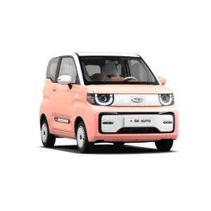 China Used New Energy Electric Vehicle 100km/H Chery QQ Ice Cream 2023 EV wholesale