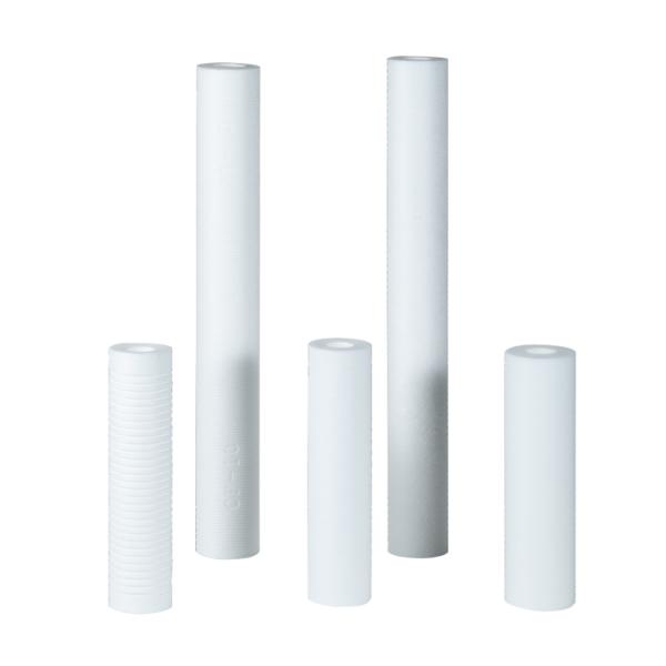 1 kg Weight PP Sediment Filter 1 Micron Precision for Precise Industrial Filtration