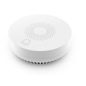 CR123 3V Zigbee Smoke Detector Buzzer Network Alarm Accurate Warning