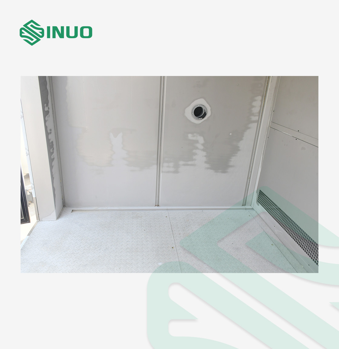 Large Temperature and Humidity Chamber for Stability & Climatic Testing 3.38m³