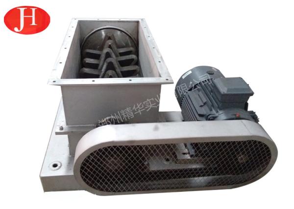 Quality Compact Structure Cassava Crushing Machine , Cassava Cutting Machine for sale