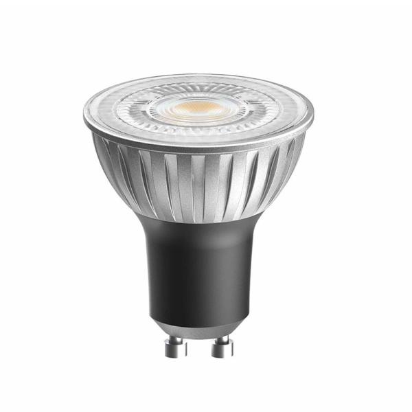 Quality Teco Dimmable GU10 LED Bulbs 230V 4000K 600lm 36 Degree RA98 8w LED Spotligt Bulbs for sale