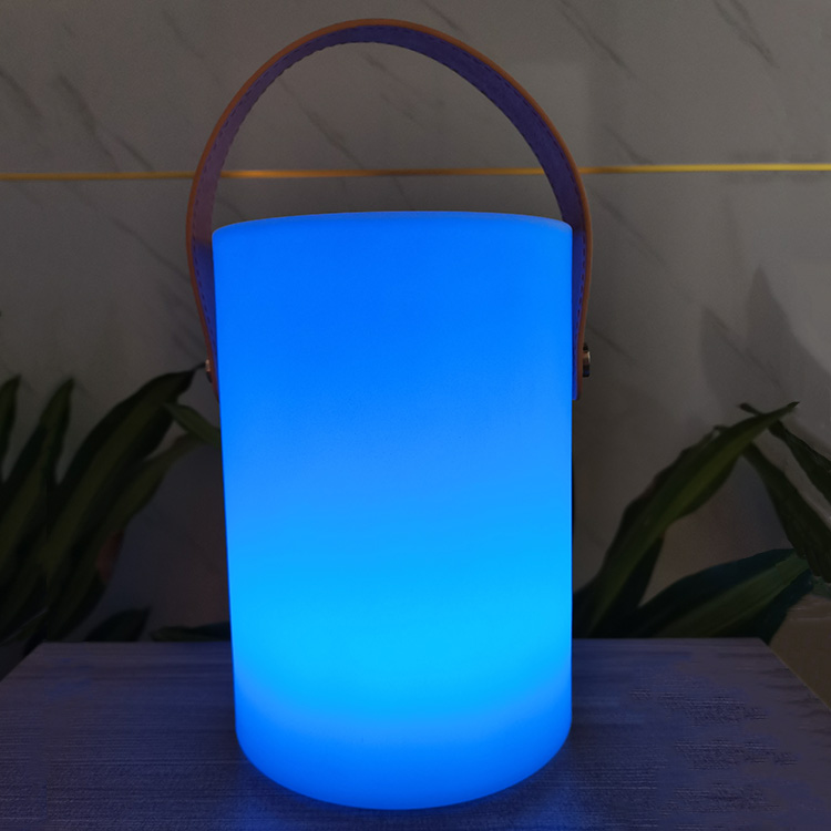 Garden Decorative Portable Lamp Light 16 Colors Changing 3500K CCT