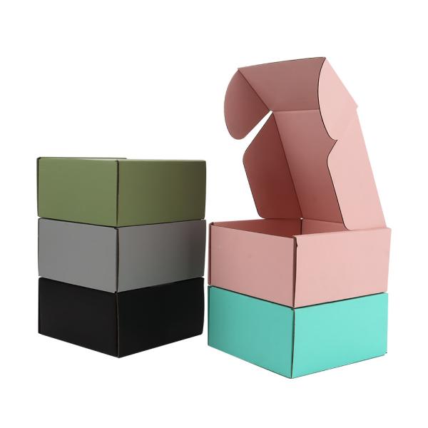 Airplane Packaging Box With Insert Shipping Paper Kraft Mailer Box Packaging With Logo Corrugated Custom Shipping Mailer Box