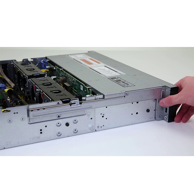 poweredge R540 server 8SFF Intel xeon 3204 cpu 8gb ram 1t server rack server