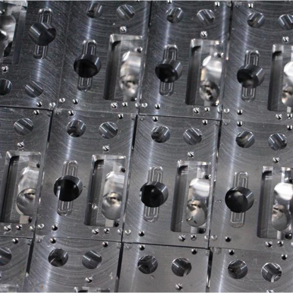 Aluminum Automotive Turned Components Precision Extrusion CNC Turning Parts