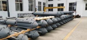 China Technique Vibroflotation Equipment Pile Driver Sand Compaction Stone Column Machine wholesale