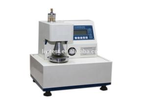 China 50Hz Paper Testing Instruments / Digital Mullen Packaging Bursting Strength Testing Machine wholesale