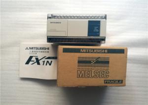 China 30W Mitsubishi Plc Input And Output Modules FX1N-14MR-001 Programmable Controller wholesale