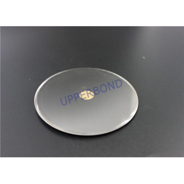 PROTOS Cigarette Machinery Circular Cutting Blade Long Knife Alloy Steel