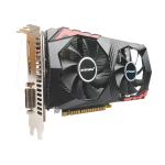 PCWINMAX GeForce GTX 1050 Ti Graphics Card 4GB DDR5 128 Bit Dual Fans 650MHz