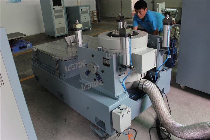 High Frequency 300kg Payload Vibration Testing Machine For Sine On Random Vibration Test