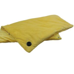 Far Infrared Heating Pad Foldable Graphene Electric Hand Warmer For Winter