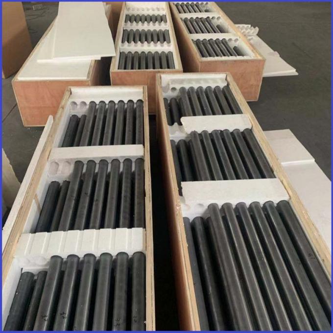 High Temperature U,W,H,Spiral,Straight Type Silicon Carbide Heating Element Sic Heaters Rod For Sintering Furnace