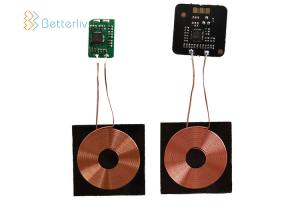 5V 1A Qi Wireless Charging Receiver Module Universal PCB Circuit Board