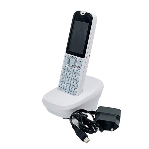 Quality 2G Full Bands DECT Cordless Phone , DECT Digital Phone 2.4 Inch Color Display for sale