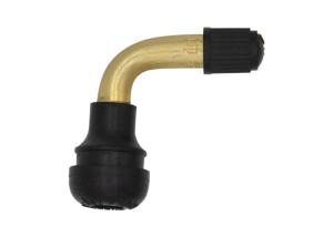 China Shuaide Motorcycle Valve Stem PVR60 Snap In Valve 11.5mm / 0.453'' Rim Hole wholesale