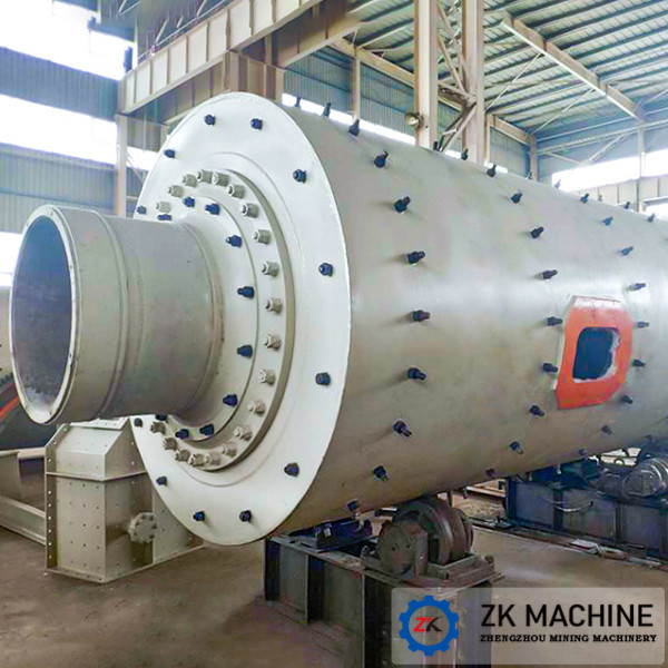 Easy Adjustment Ore Mineral Feldspar Grinding Ball Mill Continuous Ball Mill Grinder