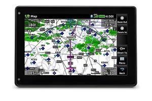 China Garmin Aera 760GPS Advanced Portable Aviation Navigation, P/N 010-02303-02 on sale
