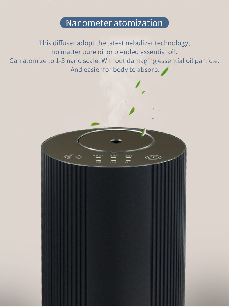 15ml 20ml Car Essential Oil Diffuser Benz Pure Essential Oil Nebulizer