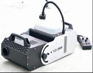 China Multi Angle Dmx fog machine 12M Smoke from with electron thermoswitch system wholesale