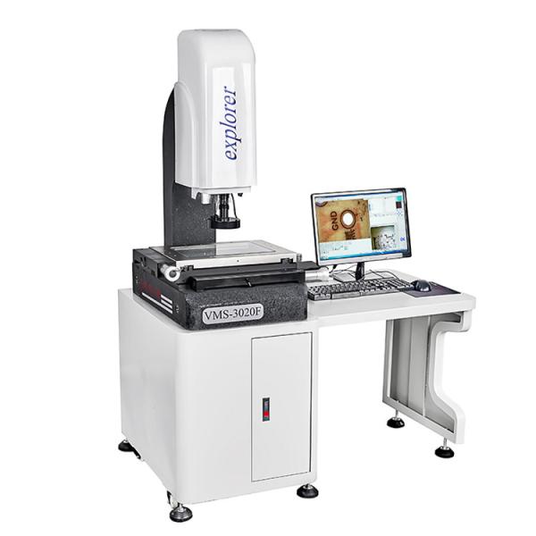 Quality 2D Electric Optical Coordinate Measuring Machine System 5um Precision for sale