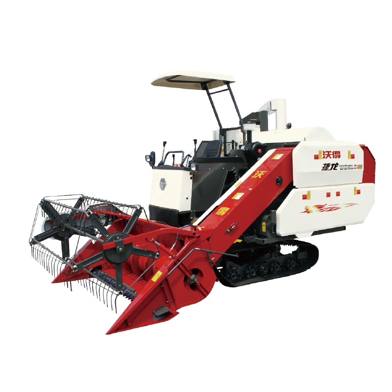  Jielong Series 4LZ-3.0 Combine Harvester