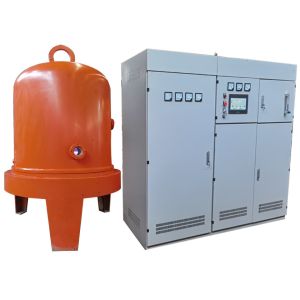 China Ammonia Gas Nitriding Furnace Heat Treating Equipment temperature control wholesale
