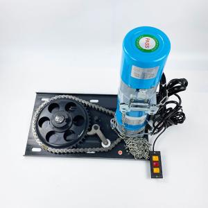Smart 600kg Remote Control Shutter Motor 240W Single Phase