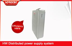 China 2K Telecom IP65 Batch 5G Power Integral Type HW Distributed Power Supply System wholesale