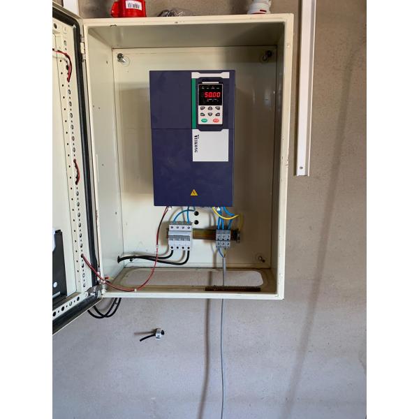 3 Phase Solar Pump Inverter The Optimal Choice for High-Performance Solar Water Pumps