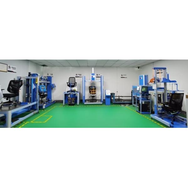 GTCHAIR Cool Design Mesh Gaming Chairs Silver PU Embroidery Logo Black Frame