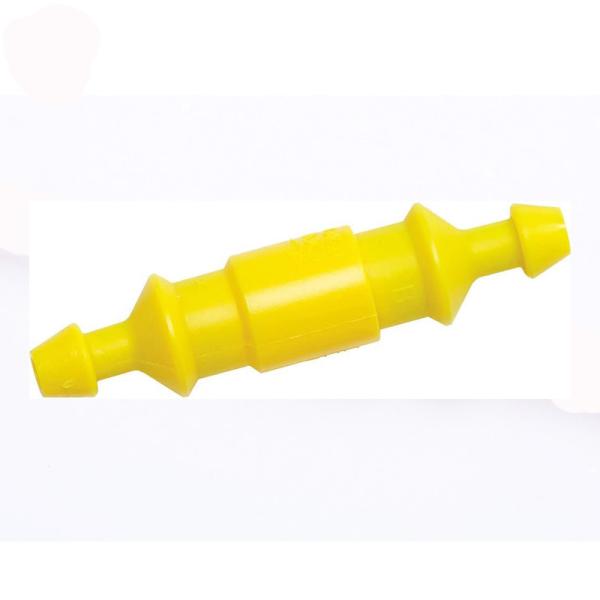 Glass Ceramic Fuse Holder Crimpable In-Line AGC/MDL