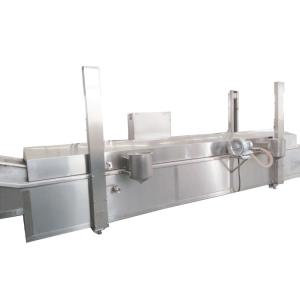 China Automat Potato Chips Frying Machine Chicken Deep Fryer Machine on sale