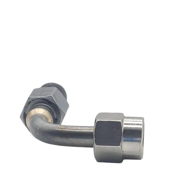JZ-RP03 Common Rail Injector Connector Test Bench Fuel Pipe Jointer