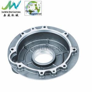 China Automobile Precision CNC Machined Components ROHS Standard for Gear Housing wholesale