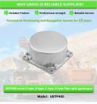 UBTP400Y Small Inertial Navigation Unit North Seeker Sensor -5- 5V with ODM