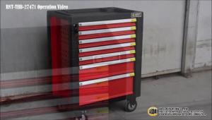 Tools trolly with tools (7 drawers) RNT-THB-27471