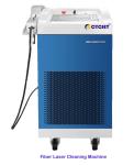Handheld Laser Rust Removal Machine 800 Watts IPG Laser Paint And Rust Removal