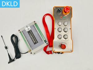 China 1-On-2 Number Selection Control 6-Way Switch Industrial Remote Control on sale